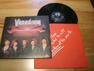 Vanadium - A race with the devil, LP, Orig. 1983, Italy