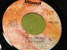 Curtis Blandon 70's northern soul 45 In The Long Run on Wand