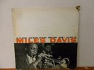 Miles Davis Volume 1 Blue Note 1501 lexington rvg dg ear no r flat edged jazz lp