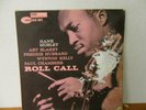 Hank Mobley Roll Call Blue Note 84058 63rd rvg dg ear r heavy press lp
