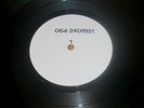 W.A.S.P.  Very Rare Spanish Test-Pressing LP 
