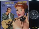 BIG BOPPER.  the. CHANTILLY LACE. A US ORIGINAL FIRST PRESSING. 1959 NM+ COPY LP