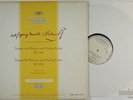 DGG ED1 SAMPLE COPY MOZART SCHNEIDERHAN SEEMANN VIOLIN SONATAS III LPEM 18316 NM