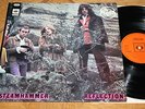 RARE Deutsche Steamhammer LP Reflection 1969 CBS 63611 TOP ZUSTAND