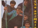 THE ANIMALS - Paint It Black/Sky Pilot  IRANIAN prs. 60s ps EP