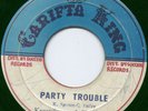 RARE 1973 - Kenty Spence  - I HAVE A PARTY  - CARIFTA KING 7
