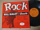 Bill Haley And The Comets LP Rock With Essex Lbl. ORIG