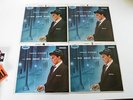 Frank Sinatra In The Wee Small Hours 4 EP Set UK Capitol 1955 Picture Sleeves