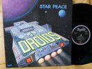 DROIDS.  STAR PEACE LP MINT--