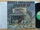 CHUCK ARMSTRONG – SHACKIN’ UP – JAPAN P-VINE LP (1989) **MINT**