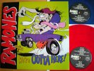 RAMONES - We're outta here 2x LP Last Concert ULTRA RAR * Punk 1998 Dead Boys *