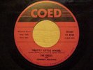 RARE GREAT DOO WOP 1ST PRESS 45 