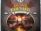 BLACK COUNTRY COMMUNION,  same title 2 x LP set, 180 high quality vinyl pressing