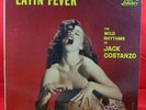 JACK COSTANZO Latin Fever LP on LIBERTY Deep Groove ORIG. Cheesecake