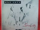STAN GETZ At Storyville on ROYAL ROOST Deep Groove MONO ORIG.