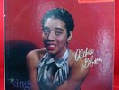ALTHEA GIBSON Sings LP on DOT Mono DG ORIG. Female Vocal