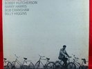 DEXTER GORDON Gettin Around LP BLUE NOTE 4204 New York MONO RVG ORIG.
