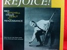 RED MITCHELL Rejoice LP PACIFIC JAZZ Mono DG ORIG.