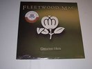 FLEETWOOD MAC Greatest Hits US LP SEALED sticker nm embossed cover