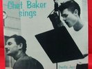 CHET BAKER Sings 10