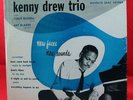 KENNY DREW TRIO New Faces 10