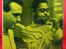 STAN GETZ/DIZZY GILLESPIE Diz and Getz LP VERVE Trumpeter DG MONO ORIG.