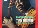 TINY GRIMES Big Time Guitar LP on UNITED ARTISTS Mono ORIG.
