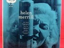 HELEN MERRILL s/t LP EMARCY MG-36006 Drummer/Silver Rim DG ORIG. Nice