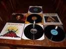 BOB MARLEY & THE WAILERS----  5 LPs ( 1xTripple, 2 x LP ) neuwertig