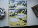 LXT 2721/2 Mahler; Das Lied Von Erde. Vienna Philharmonic/Bruno Walter. Ferrier