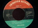 SOULISTICS Very Rare Funk 45 on LIBERATION Jones'n