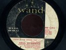 Soul Dynamics 45 - Stay In the Groove Pt 1 & 2 / Rare Funk on Wand