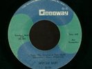 SILHOUETTES-Very Rare Northern Soul 45 on GOODWAY-Not Me Baby
