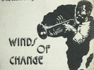 JOTHAN CALLINS Winds of Change 1975 SPIRITUAL JAZZ LP IN SHRINK Sun Ra NM RARE