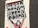 Rolling Stones Tour Press Kit with 11 8X10's