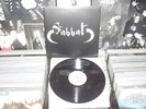 SABBAT - lim. 173 DEMO LP - no desaster venom bathory ketzer nunslaughter