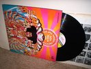 Jimi Hendrix Axis Bold As Love '68 NM- 2nd LP RARE orig tri-color label, Psych