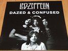 LED ZEPPELIN - DAZED & CONFUSED -  BLUE VINYL MINTY - BBC 1969 SESSIONS