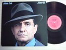 JOHNNY CASH Johnny 99 PROMOTION USA Columbia 1983 RAR