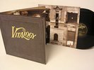 90s Rock PEARL JAM vitalogy 1994 UK Vinyl LP As New