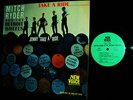 TOP M- MONO 1966 = MITCH RYDER DETROIT WHEELS   TAKE A RIDE Garage TEEN SCENE
