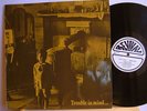 Trouble In Mind Georgia Blues  RVS 1007  UK LP 1stP 1971 Revival George Mitchell