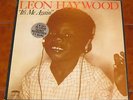Leon Haywood LP-It's Me Again (Casablanca) 83 RARE BOOGIE FUNK MODERN SOUL MINT