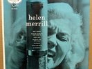 HELEN MERRILL Self Titled EMARCY Vintage LP MG-36006