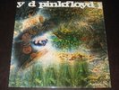 Pink Floyd rare '68 Dutch 1st press LP A Saucerful of Secrets on Columbia mint-