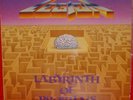LP LEGION LABYRINTH  OF PROBLEMS SPANISH 1989 ISSUE SPANISH HEAVY METAL THRASH