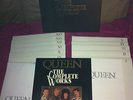 Queen The Complete Works No. 008541 Box Set LP's Complete & Top Condition