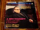 SHOSTAKOVICH Sonata for viola DANIEL SHAFRAN cello  nm+