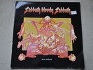 BLACK SABBATH - Sabbath,bloody sabbath  LP  KLASSIKER Foc