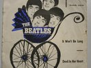 The Beatles - It won`t be Long / Devil In Her Heart Amiga Vinyl Singel